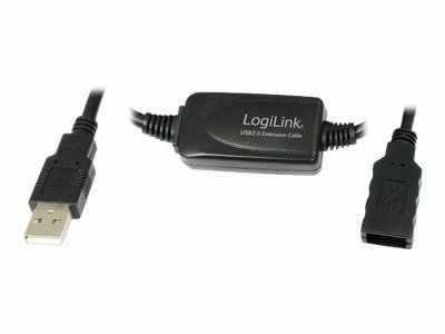 Logilink Cable Alargador Usb Ua0147